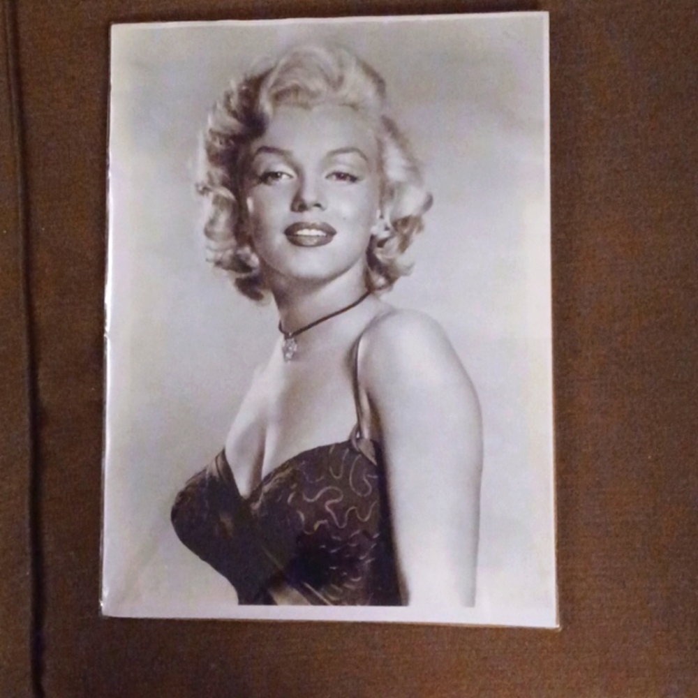 Marilyn Monroe print